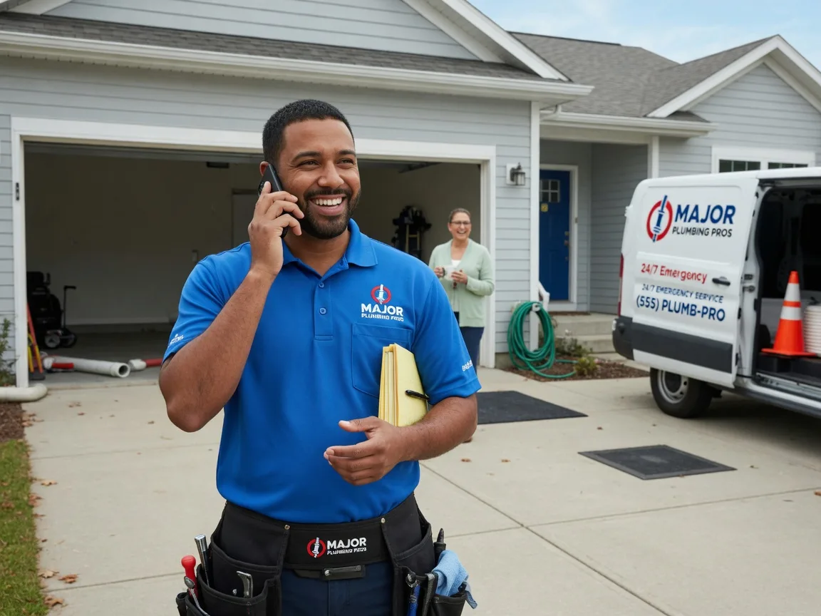 Drain Cleaning Services New Athens, IL FAQs